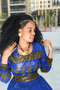 Modern Habesha Sets – Tagged Ethiopian Gold– Azmara Gold