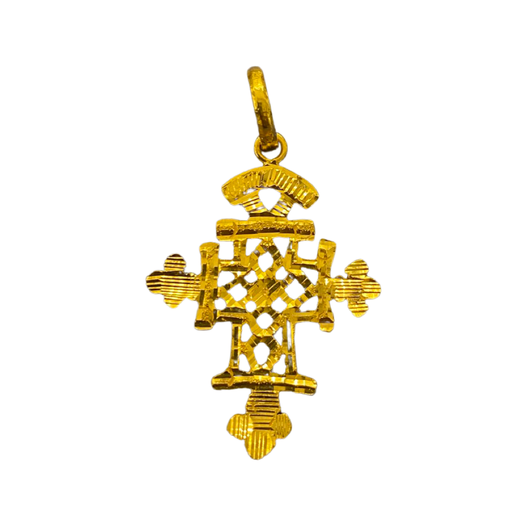 Habeshe Cross